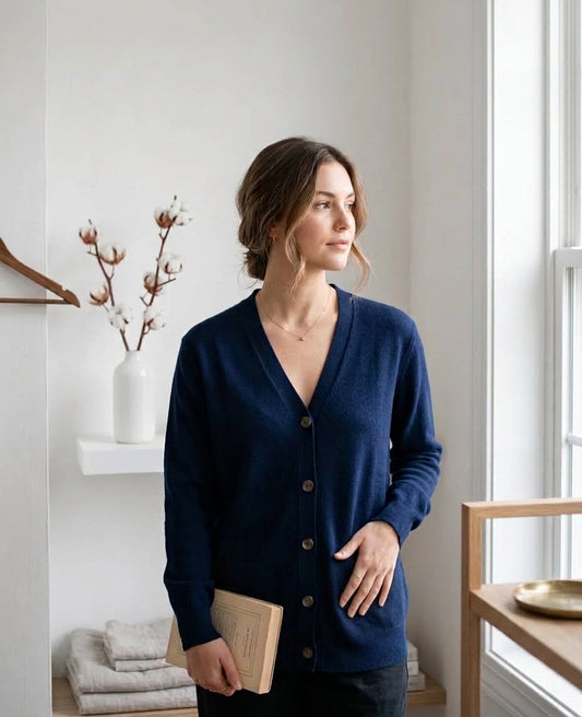 Premium Knitted Cardigan