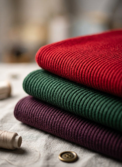 Women's Rib-Knit Winter Scarf